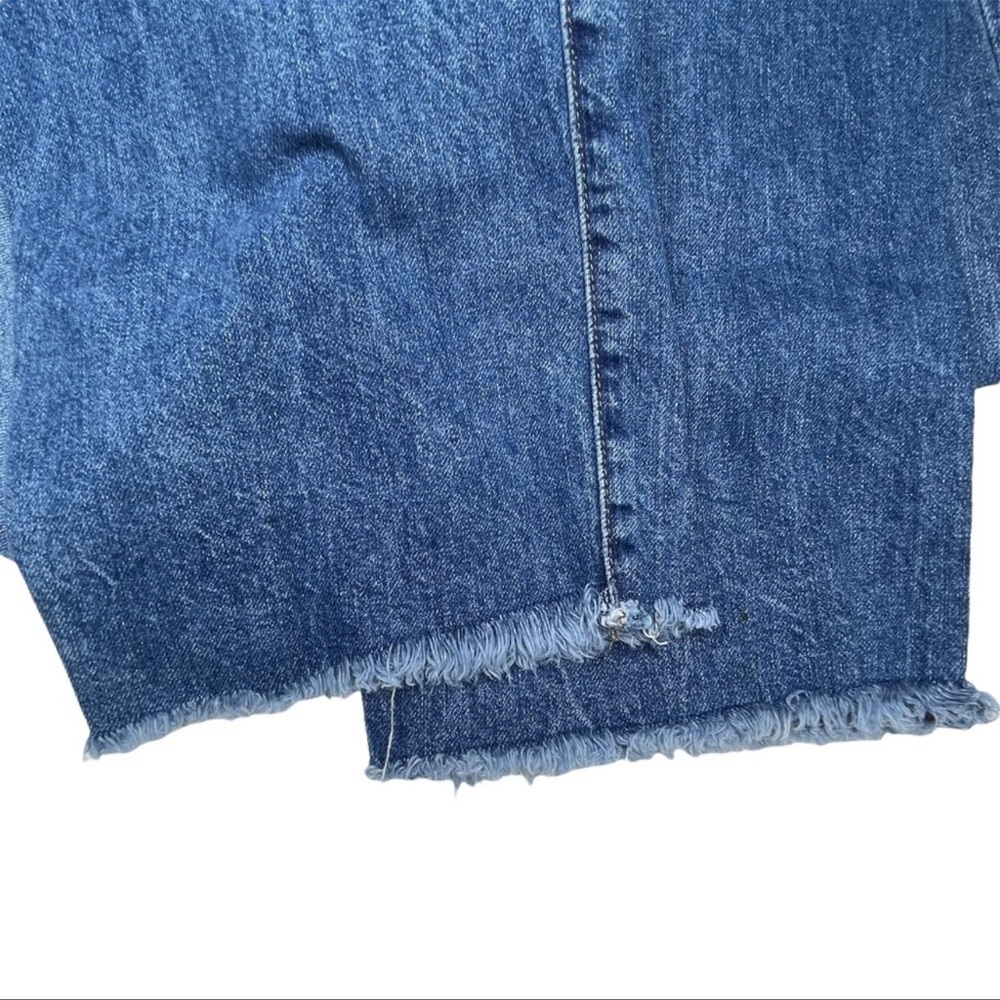 DL1961 Jerry High Rise Vintage Straight Jeans Size 32 - Picture 9 of 15